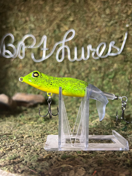 90mm Frog plopper