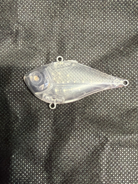 Unpainted Lipless