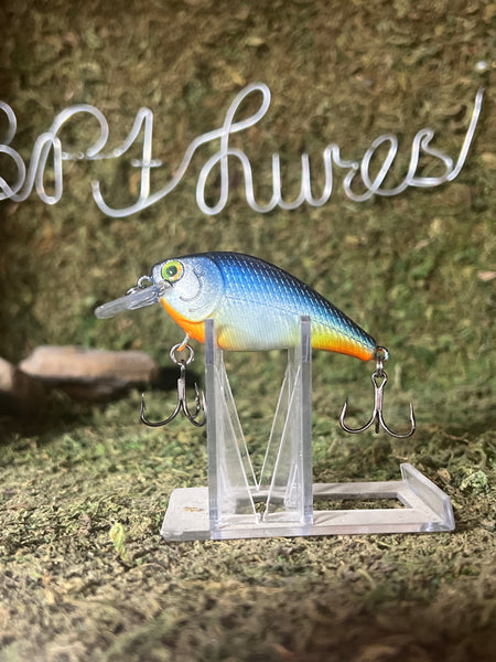 1.5 Square Bill Crankbait