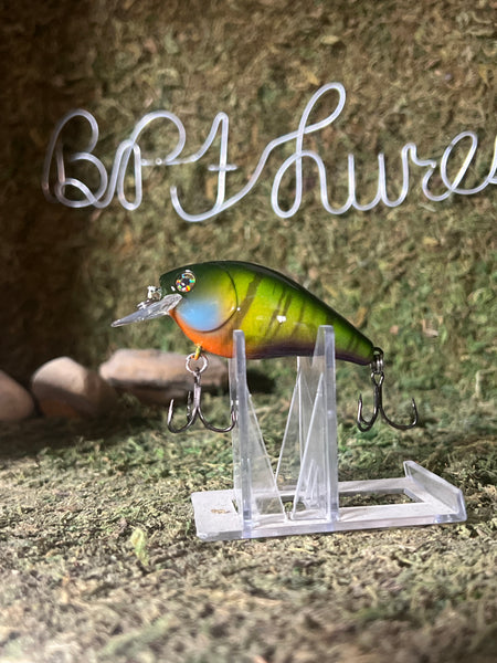 1.5 Square Bill Crankbait