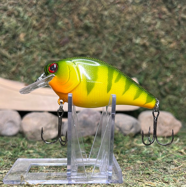 2.5 Square Bill Crankbait