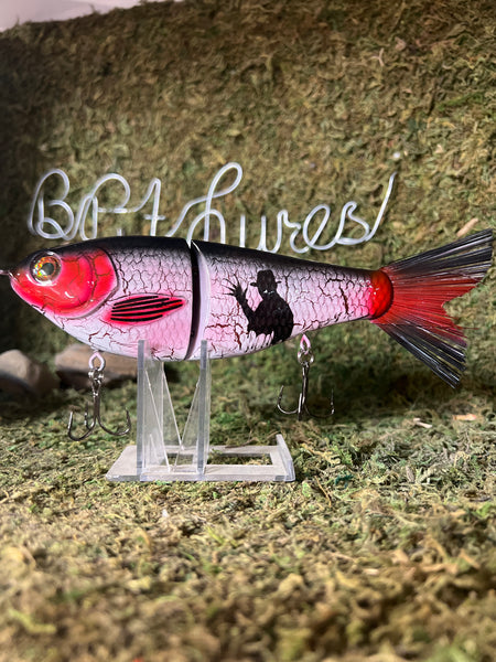 7" Glidebait