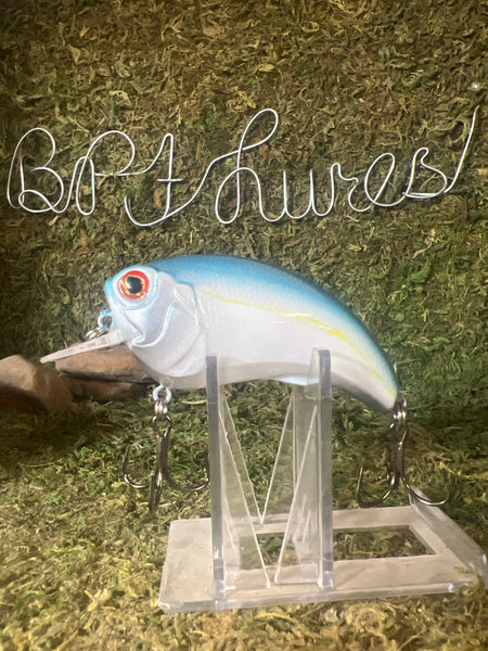 Hatchback 2.5 Square Bill Crankbait