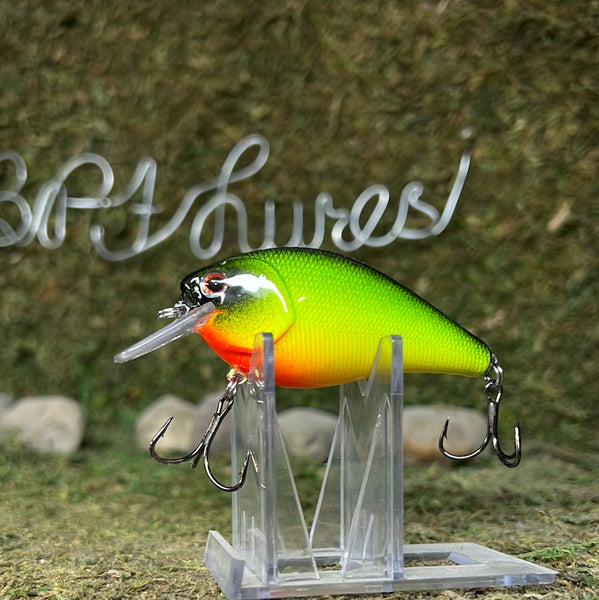 2.5 Square Bill Crankbait