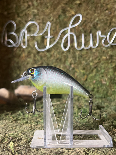 1.5 Square Bill Crankbait