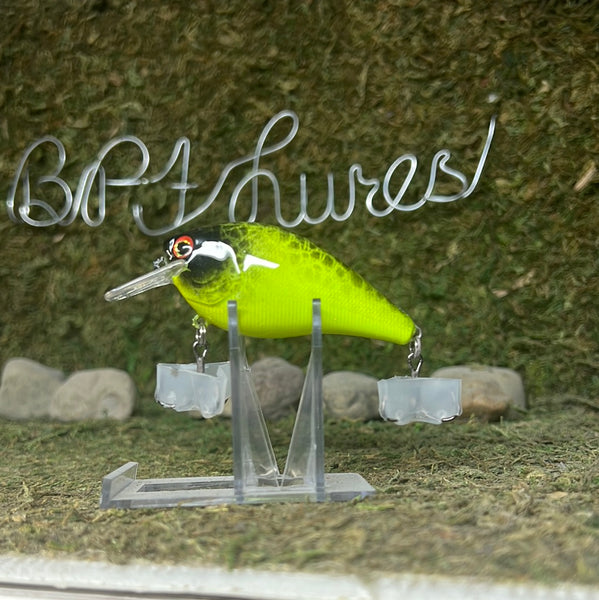 2.5 Square Bill Crankbait