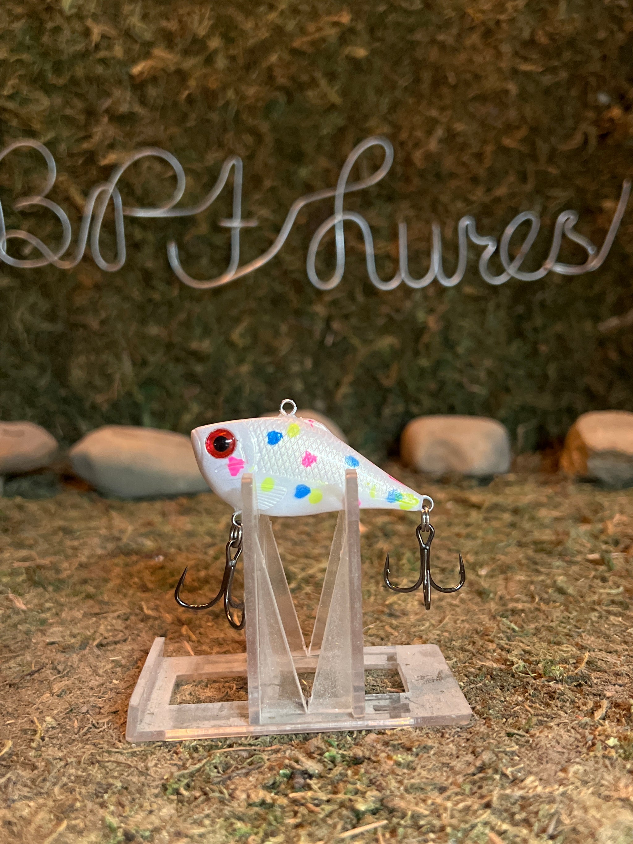Lipless – BPF Lures LLC
