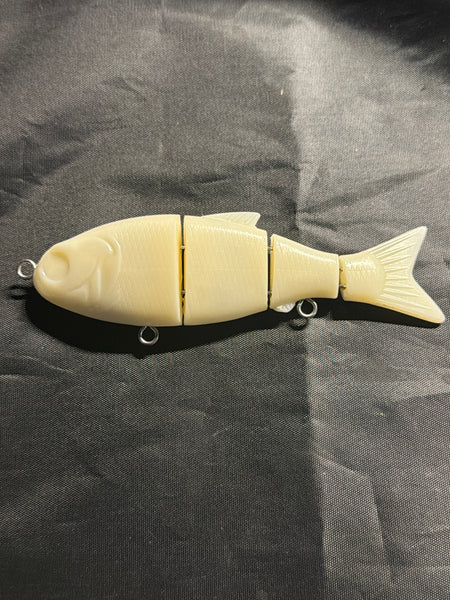 4.75" Big Eyed Shad Swimbait
