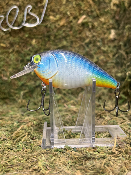 2.5 Square Bill Crankbait