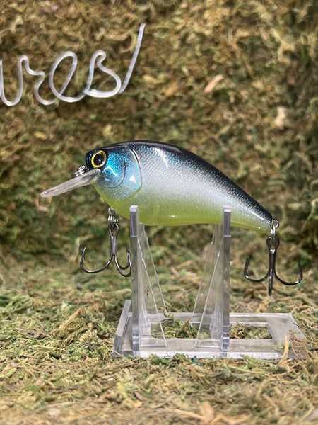 2.5 Square Bill Crankbait