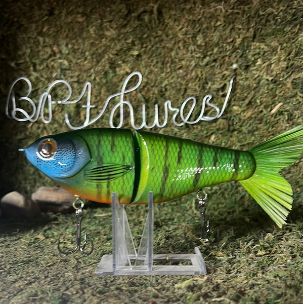 7" Glidebait