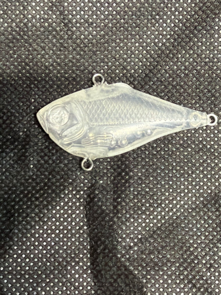 Unpainted Lipless