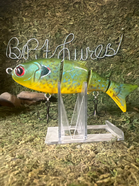 4.75" Swimbait