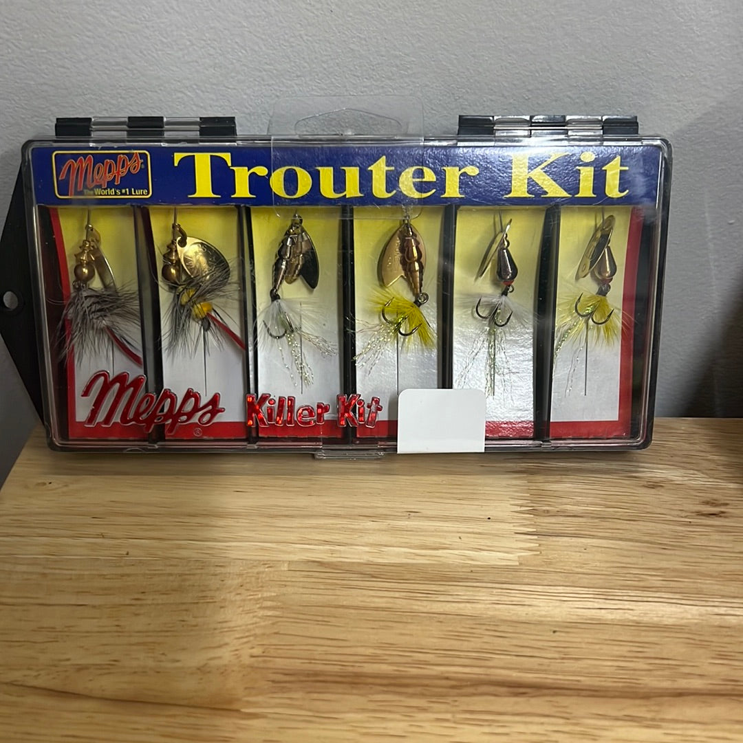 Mepps Killer Trouter Kit