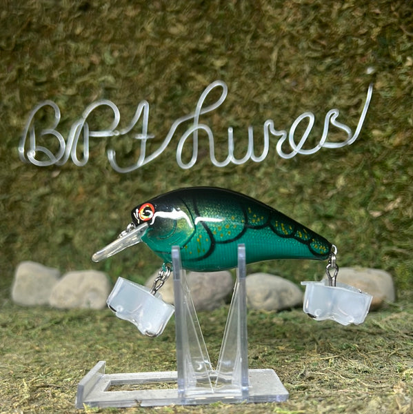 2.5 Square Bill Crankbait