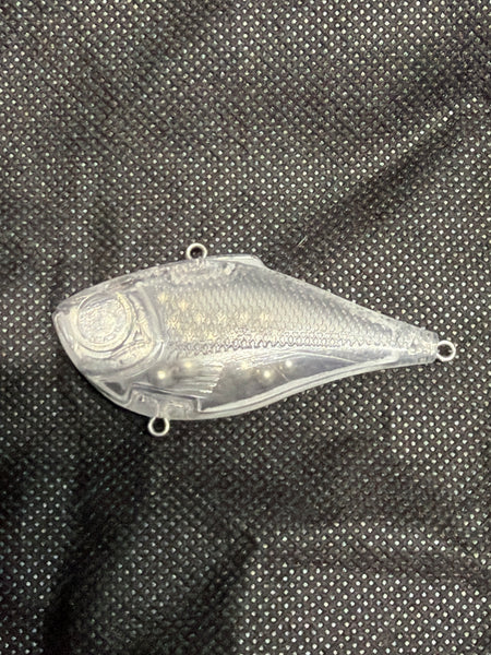 Unpainted Lipless