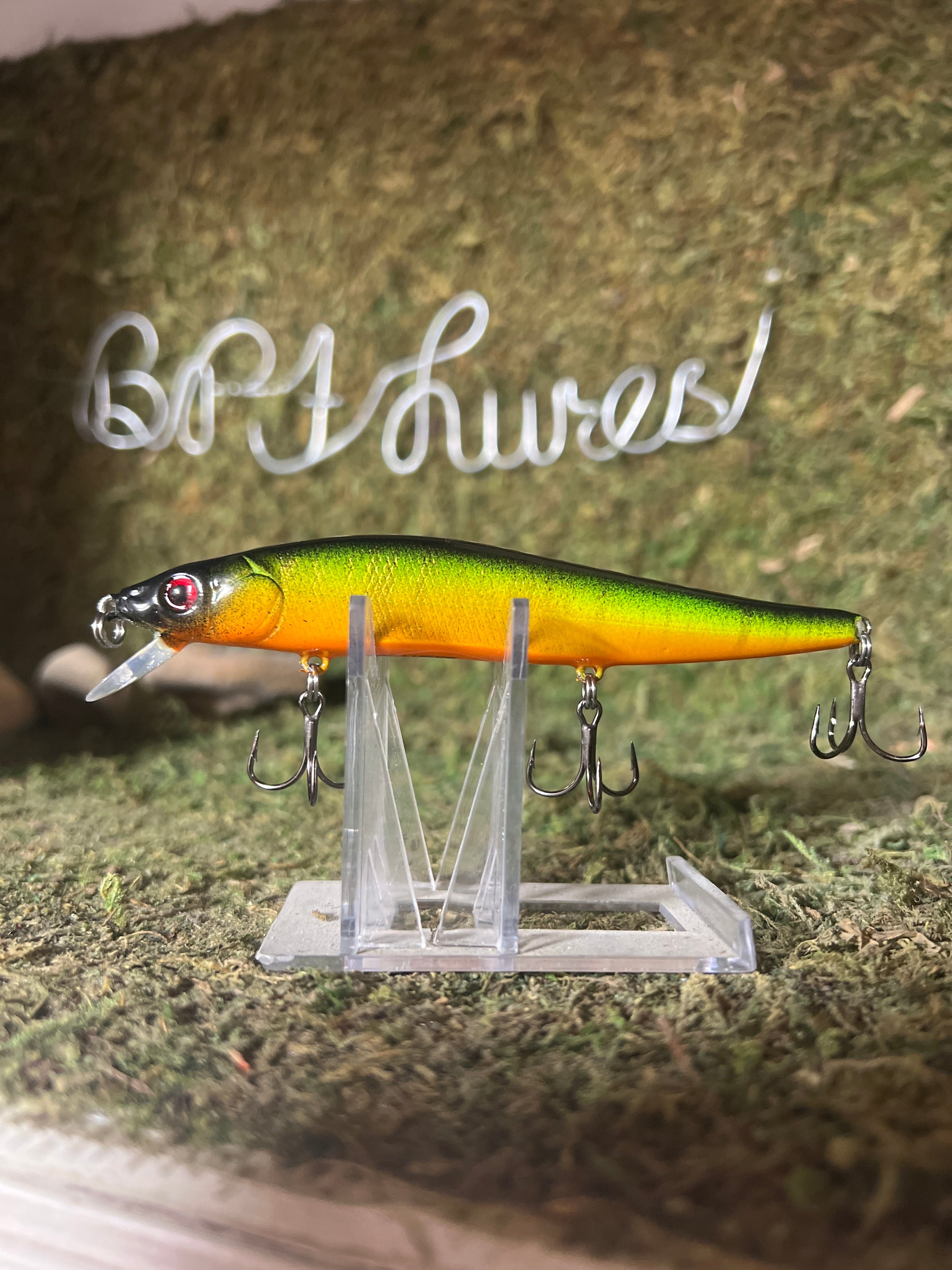 110 Jerkbait 110 Jerkbait