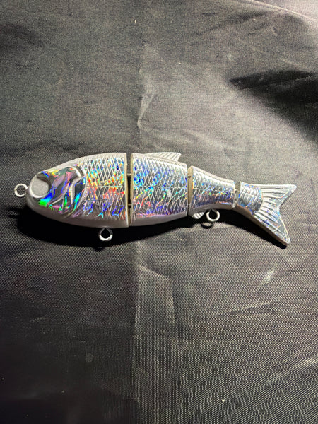 4.75" Big Eyed Shad Swimbait