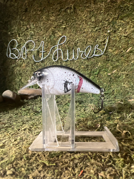 1.5 Square Bill Crankbait