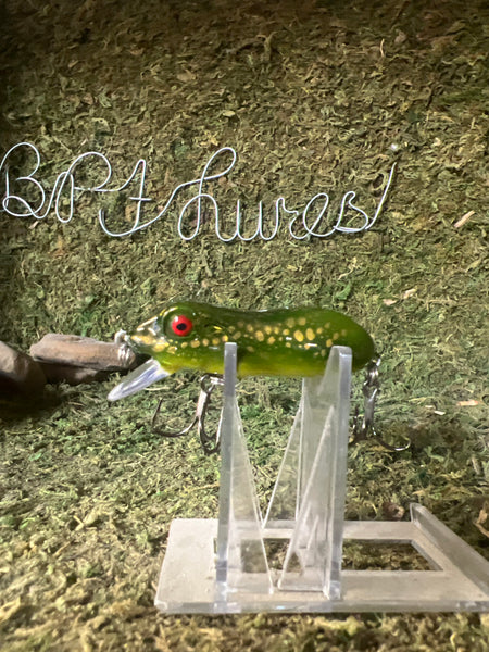 Shallow Frog Crankbait