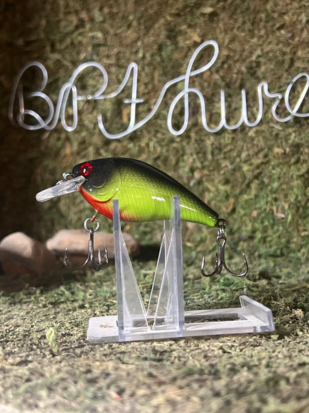 1.5 Square Bill Crankbait