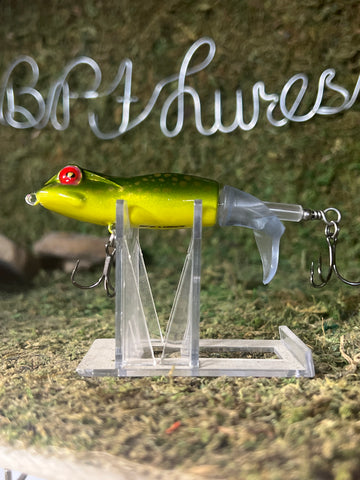 90mm Frog plopper