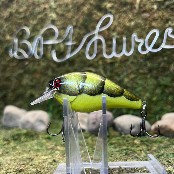 1.5 Square Bill Crankbait