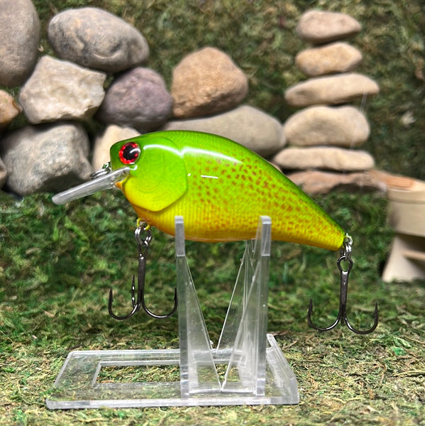 2.5 Square Bill Crankbait