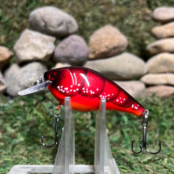 1.5 Square Bill Crankbait